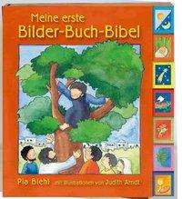 Cover for P. Biehl · Meine erste Bilder-Buch-Bibel (Book)