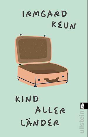 Cover for Irmgard Keun · Kinder Aller LÃ¤nder (Buch)