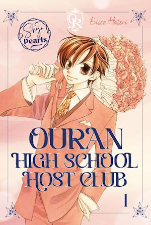 Cover for Bisco Hatori · Ouran High School Host Club Pearls 1 (Book) (2024)