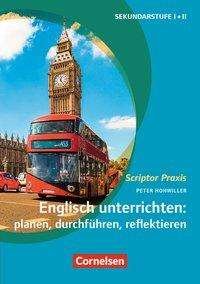 Cover for Hohwiller · Englisch unterrichten: planen (Bok)