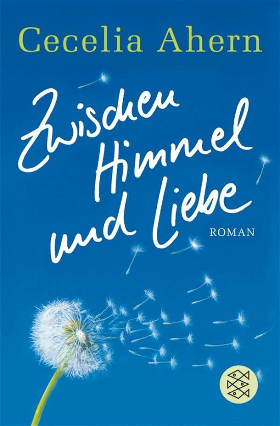 Cover for Cecelia Ahern · Fischer TB.16734 Ahern.Zwischen Himmel (Buch)