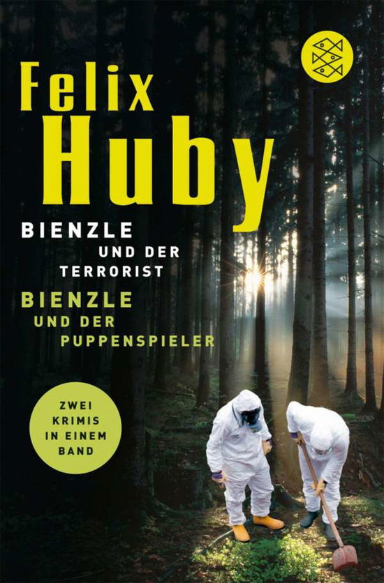 Cover for Felix Huby · Fischer Tb.17034 Huby.bienzle.terrorist (Book)