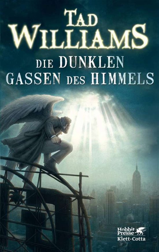 Cover for Tad Williams · Williams:die Dunklen Gassen Des Himmels (Book)