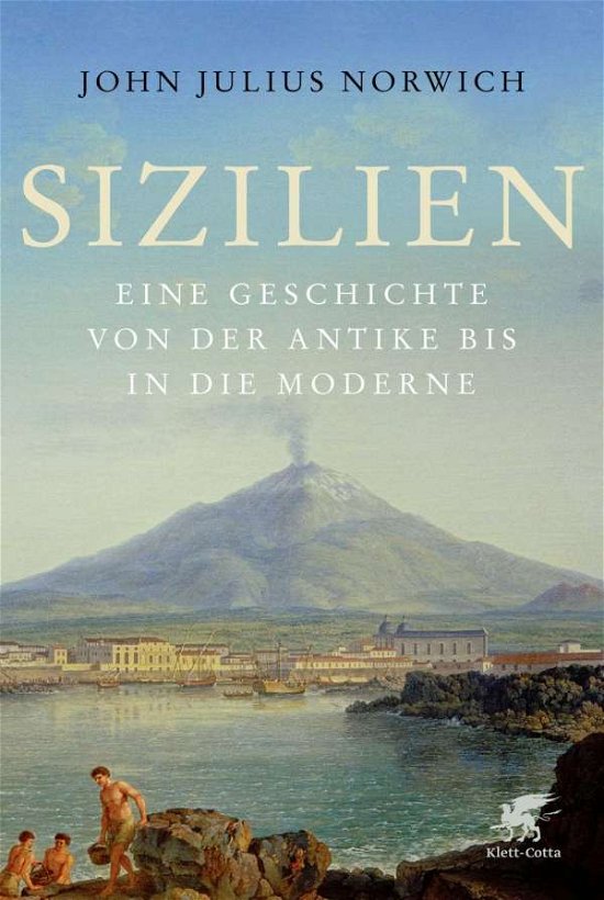 Cover for Norwich · Sizilien (Bog)