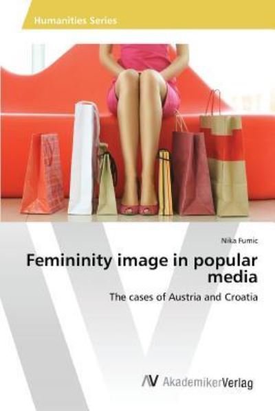 Cover for Fumic · Femininity image in popular media (Bog) (2015)