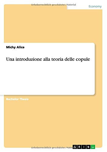 Cover for Alice · Una introduzione alla teoria dell (Book) [Italian edition] (2015)