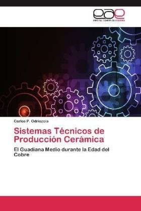 Cover for Odriozola · Sistemas Técnicos de Producci (Bog) (2012)