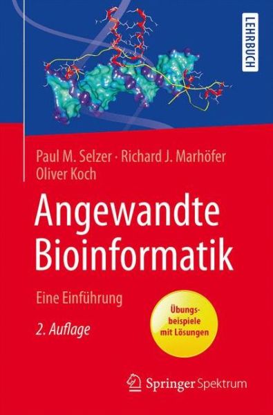 Cover for Selzer · Angewandte Bioinformatik (Book) (2018)