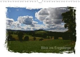 Cover for Teschner · Blick ins Erzgebirge (Wandkale (Buch)