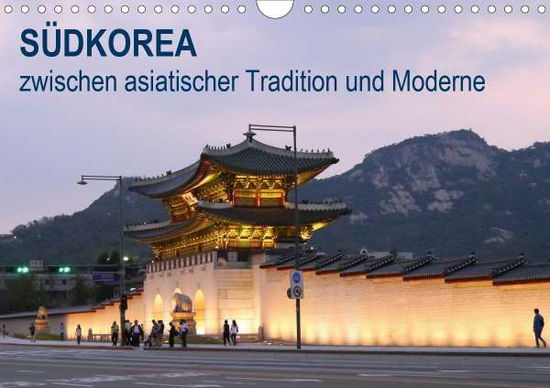 Cover for Geschke · SÜDKOREA zwischen asiatischer T (Book)