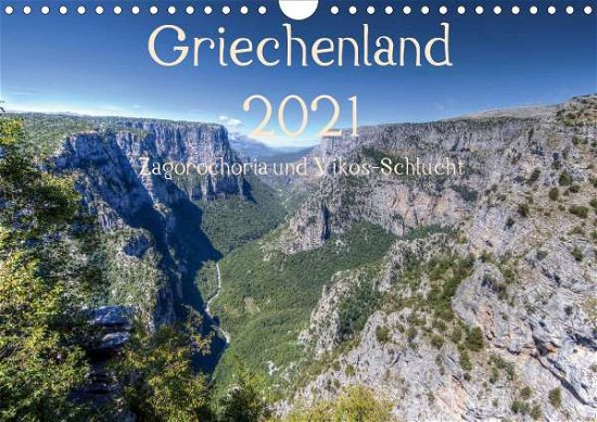 Cover for Bob · Griechenland 2021 - Zagorochoria un (Book)