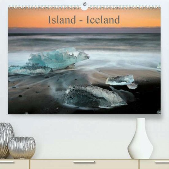 Cover for Grosskopf · Island - Iceland (Premium, ho (Bok)