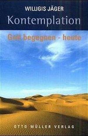 Cover for Willigis Jäger · Kontemplation (Paperback Book) (2001)