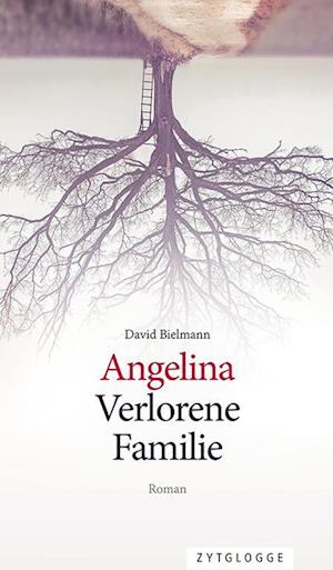 Cover for David Bielmann · Angelina (Book) (2023)