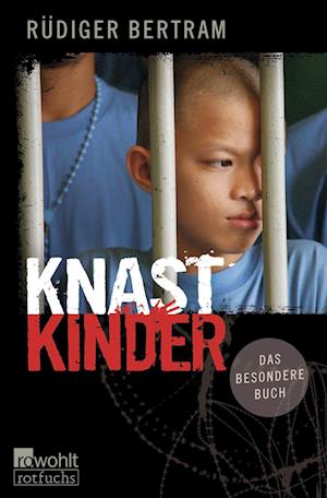 Cover for Rüdiger Bertram · Knastkinder (Book) (2024)