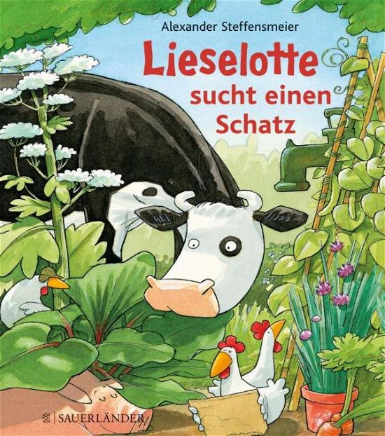Cover for A. Steffensmeier · Lieselotte.Schatz,Mini (Book) (2011)