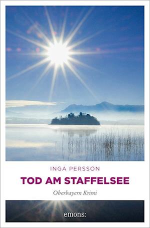 Cover for Inga Persson · Tod am Staffelsee (Book) (2024)