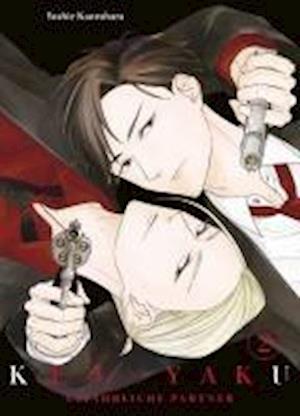 Kei x Yaku: Gefährliche Partner 02 - Yoshie Kaoruhara - Books - Panini Verlags GmbH - 9783741639340 - October 22, 2024