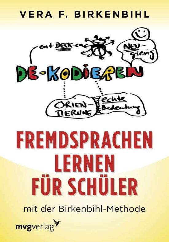 Cover for Birkenbihl · Fremdsprachen lernen für Sch (Book)