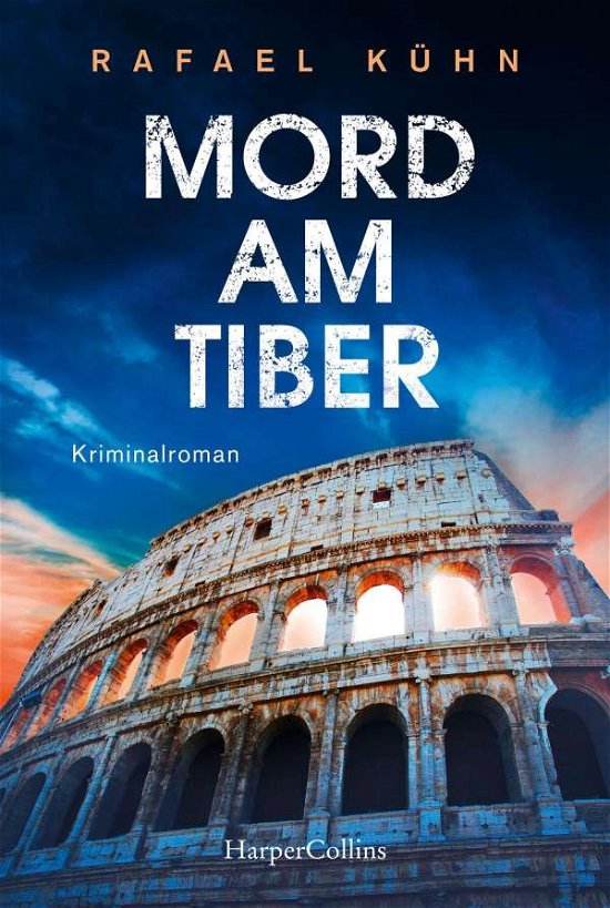 Cover for Kühn · Mord am Tiber (Buch)