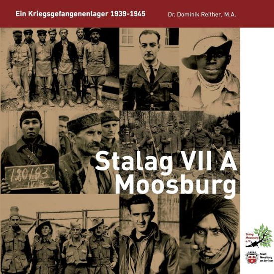 Cover for Reither · Stalag VII A Moosburg (Book) (2019)