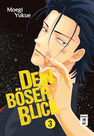 Dein böser Blick 03 - Moegi Yukue - Livres - Egmont Manga - 9783755502340 - 6 février 2024