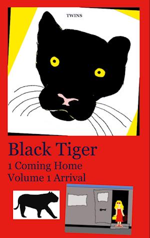 Cover for Twins · Black Tiger 1 Coming Home (Book) (2024)