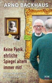 Cover for Backhaus · Keine Panik, ehrliche Spiegel (Bog)
