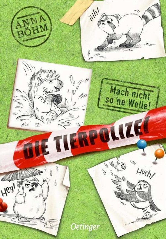 Cover for Böhm · Die Tierpolizei 3 (N/A)
