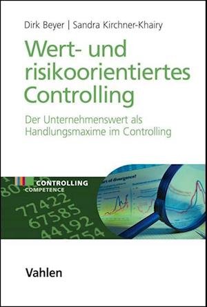 Cover for Günther · Wertorientiertes Controlling (Bog)