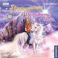 Cover for Sternenschweif · Folge 35: Der Silberne Stern (CD) (2016)