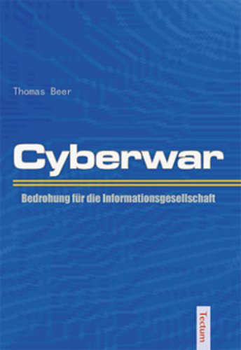 Cover for Thomas Beer · Cyberwar (Paperback Book) [German edition] (2011)