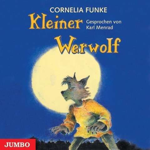 Cover for Cornelia Funke · Kleiner Werwolf,cd-a.4407482 (CD)