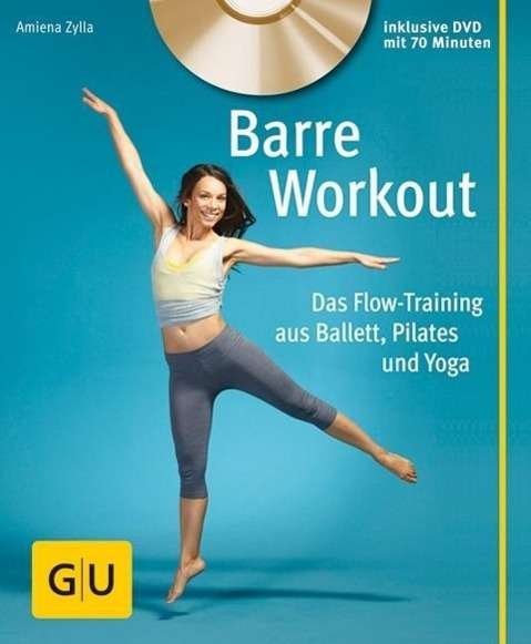 Cover for Zylla · Barre Workout, m. DVD (Buch)