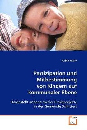 Cover for March · Partizipation und Mitbestimmung v (Buch)