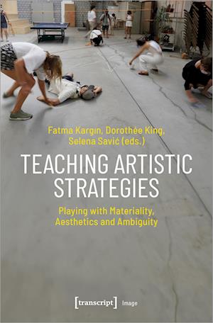 Cover for Fatma Kargin · Teaching Artistic Strategies (Book) (2025)