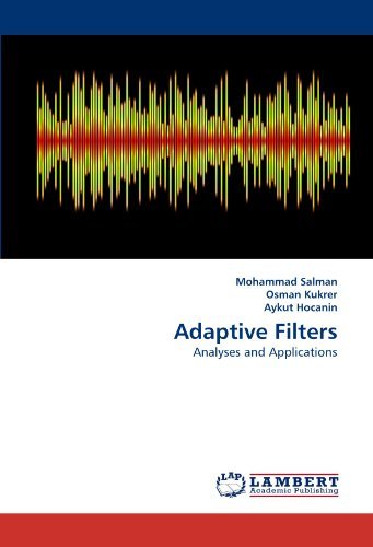 Cover for Aykut Hocanin · Adaptive Filters: Analyses and Applications (Pocketbok) (2010)