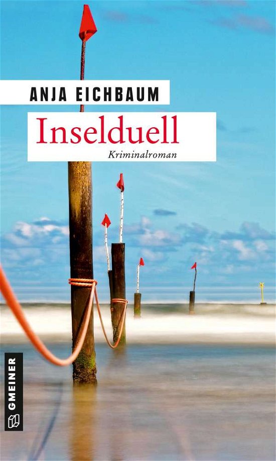 Cover for Eichbaum · Inselduell (Buch)