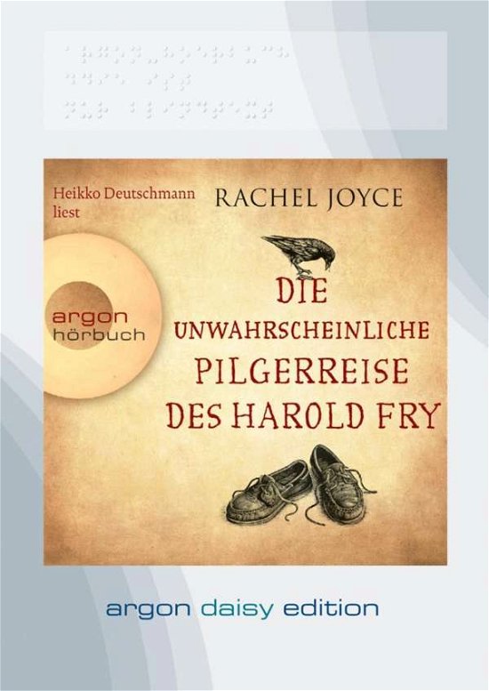Cover for Joyce · Die unwahrscheinliche Pilgerreise (Buch)
