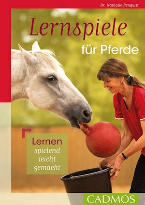 Cover for Dr. Nathalie Penquitt · Lernspiele für Pferde (Book) (2022)