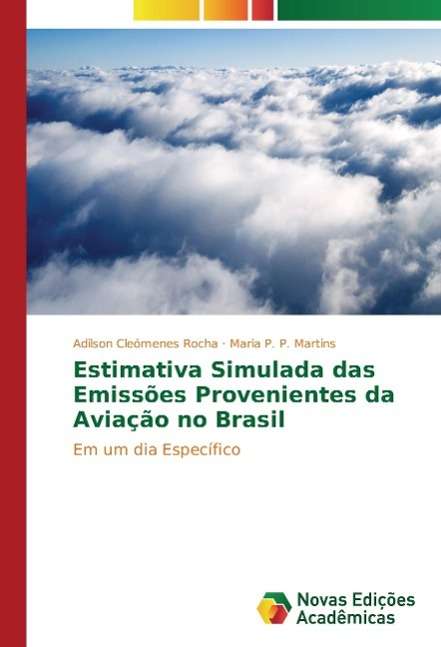 Cover for Rocha · Estimativa Simulada das Emissões (Book)