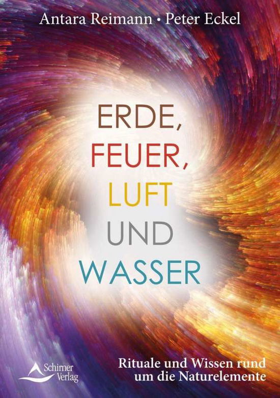 Cover for Reimann · Erde, Feuer, Luft und Wasser (Bok)