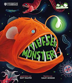 Matt Ralphs · Tiefsee-Monster (Buch) (2024)