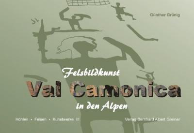 Cover for Günther Grünig · Grünig, Günther - Val Camonica (Book) (2024)