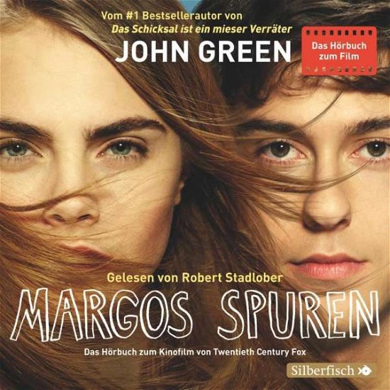 Cover for Green · Green:margos Spuren,hÃ¶rb.z.kinofilm,cd (CD) (2015)