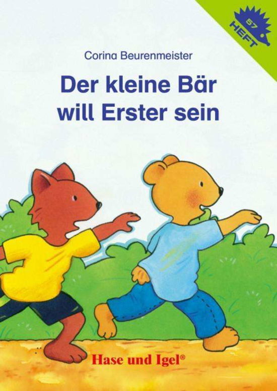 Cover for Beurenmeister · Der kleine Bär will Erste (Book)