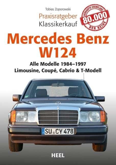 Cover for Zoporowski · Mercedes-Benz W 124 (Book)