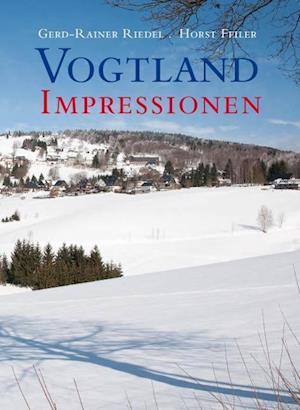 Cover for Gerd-Rainer Riedel · Vogtland Impressionen (Hardcover bog) (2014)