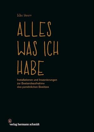 Cover for Wawro · Alles, was ich habe (Book)