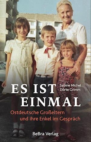 Cover for Sabine Michel · Es ist einmal (Book) (2024)